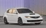 Subaru Impreza WRX STi Special Edition 2010 года (US)